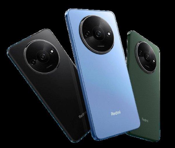 Xiaomi REDMI A3 4GB 128GB (FOREST GREEN)